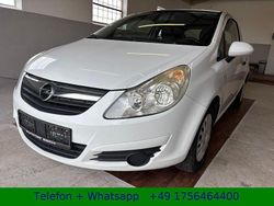 Weiß Gebraucht 2010 Opel Corsa Sport Limousine | 1.700 € (Guter Preis)
