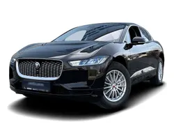 Schwarz Gebraucht 2023 Jaguar I-Pace S SUV | 63.961 € (Teuer)