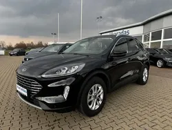 Schwarz Gebraucht 2022 Ford Kuga Titanium X SUV | 24.750 € (Superpreis)
