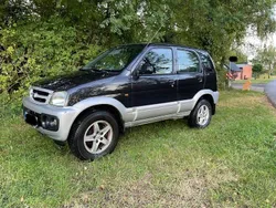 Schwarz Gebraucht 2005 Daihatsu Terios SUV | 2.650 € (Fairer Preis)