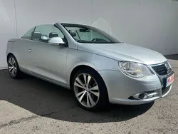 Silber Gebraucht 2007 VW Eos Cabrio | 3.990 € (Guter Preis)