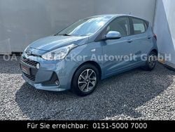 Blau Gebraucht 2017 Hyundai i10 YES! Kleinwagen | 8.990 € (Fairer Preis)