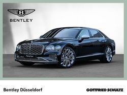 Schwarz Neu 2025 Bentley Flying Spur Mulliner Limousine | 340.724 € (Teuer)