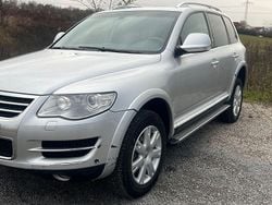 Silber Gebraucht 2009 VW Touareg SUV | 4.999 € (Superpreis)
