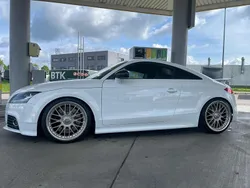 Weiß Gebraucht 2008 Audi TTS Sport Coupé | 16.400 € (Teuer)