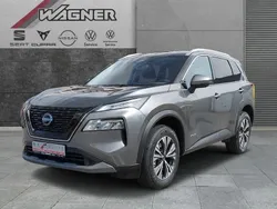 Grau Gebraucht 2024 Nissan X-Trail N-Connecta SUV | 38.690 € (Etwas zu teuer)