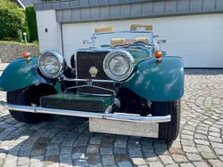 Grün Gebraucht 1981 Panther J72 Cabrio | 35.000 €
