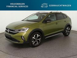 Grün Gebraucht 2022 VW Taigo Style SUV | 21.709 € (Fairer Preis)