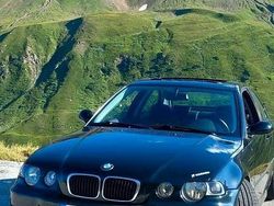 Schwarz Gebraucht 2004 BMW 316 Sport Line Limousine | 2.698 € (Etwas zu teuer)