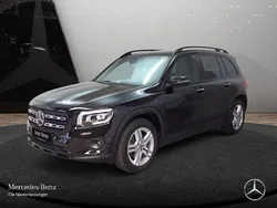 Schwarz Gebraucht 2022 Mercedes GLB220 Night SUV | 41.490 € (Guter Preis)