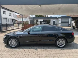 Schwarz Gebraucht 2014 Audi A5 Sportback Limousine | 13.000 € (Fairer Preis)