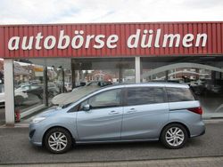 Blau Gebraucht 2013 Mazda 5 Center-Line Van / Kleinbus | 10.990 € (Teuer)