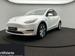 Weiß Gebraucht 2022 Tesla Model Y SUV | 37.300 € (Etwas zu teuer)