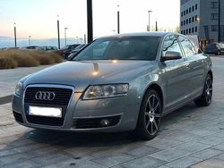 Grau Gebraucht 2008 Audi A6 Limousine | 3.500 € (Fairer Preis)
