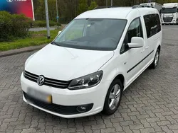 Weiß Gebraucht 2012 VW Caddy Van / Kleinbus | 10.750 € (Fairer Preis)