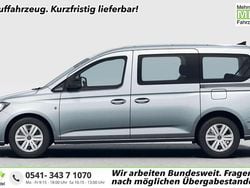 Oyster silver metallic Neu 2025 VW Caddy Maxi Van / Kleinbus | 35.312 € (Guter Preis)