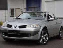 Platingrau Gebraucht 2006 Renault Mégane Cabriolet Dynamique Cabrio | 1.490 € (Fairer Preis)