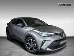 Metalstreamgrau metallic (metallic) Gebraucht 2020 Toyota C-HR Plus SUV | 24.490 € (Teuer)