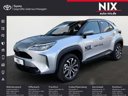 Shimmeringsilver Neu 2025 Toyota Yaris Cross SUV | 30.200 €