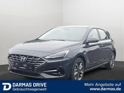 Grau Gebraucht 2024 Hyundai i30 Trend Limousine | 21.390 € (Guter Preis)