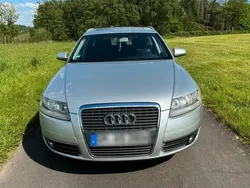 Silber Gebraucht 2006 Audi A6 Kombi | 2.100 € (Superpreis)