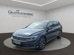 Blau Gebraucht 2022 VW Passat GTE Kombi | 24.200 € (Fairer Preis)