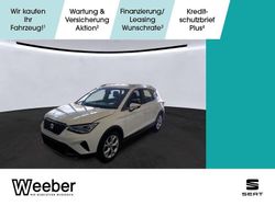 Candy weiss Gebraucht 2022 Seat Arona FR SUV | 17.990 € (Guter Preis)