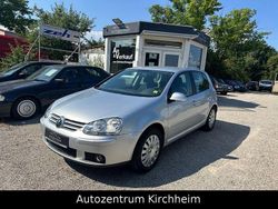 Silber Gebraucht 2007 VW Golf V Limousine | 2.490 € (Fairer Preis)