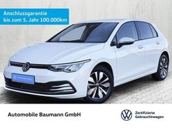 Weiß Gebraucht 2024 VW Golf VIII Move Limousine | 22.850 € (Guter Preis)