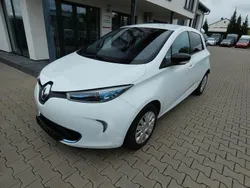 Weiß Gebraucht 2014 Renault Zoe Intens Kleinwagen | 4.490 € (Fairer Preis)