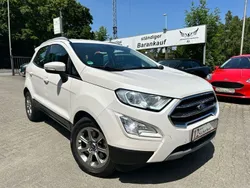 Weiß Gebraucht 2019 Ford Ecosport Titanium SUV | 11.900 € (Superpreis)