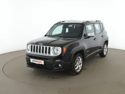 Schwarz Gebraucht 2018 Jeep Renegade Limited SUV | 14.150 € (Fairer Preis)