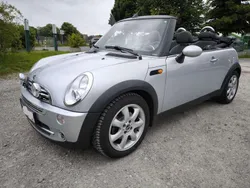 Silber Gebraucht 2007 Mini Cooper Cabriolet Cabrio | 4.999 € (Guter Preis)
