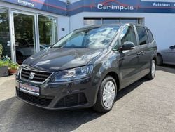 Grau Gebraucht 2017 Seat Alhambra Van / Kleinbus | 16.600 € (Fairer Preis)