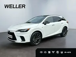 Fujiweiß metallic Neu 2025 Lexus RX350 SUV | 88.449 € (Teuer)