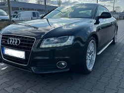 Schwarz Gebraucht 2009 Audi A5 Coupé | 9.300 € (Guter Preis)