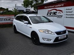 Weiß Gebraucht 2010 Ford Mondeo Kombi | 2.990 € (Guter Preis)