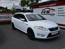 Weiß Gebraucht 2010 Ford Mondeo Kombi | 3.490 € (Guter Preis)