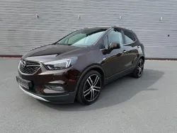 Braun Gebraucht 2016 Opel Mokka X Innovation SUV | 12.999 € (Etwas zu teuer)