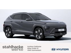 Grau Neu 2025 Hyundai Kona SUV | 34.990 € (Teuer)