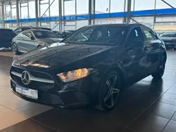 Schwarz Gebraucht 2023 Mercedes A250 Business Limousine | 21.900 € (Superpreis)
