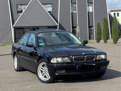 Schwarz Gebraucht 1997 BMW 735 Shadowline Limousine | 12.999 € (Fairer Preis)