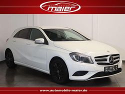 Weiß Gebraucht 2013 Mercedes A200 Limousine | 8.800 € (Fairer Preis)