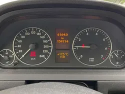 Grau Gebraucht 2011 Mercedes A160 Limousine | 1.500 €