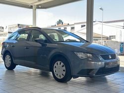 Weiß Gebraucht 2016 Seat Leon ST Kombi | 8.700 € (Guter Preis)