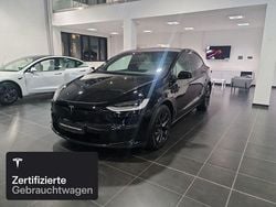 Schwarz Gebraucht 2024 Tesla Model X Plaid SUV | 80.600 € (Guter Preis)