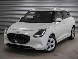 Pure white pearl metallic (... Neu 2025 Suzuki Swift GL Limousine | 19.191 €
