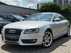 Silber Gebraucht 2010 Audi A5 Sport Coupé | 5.990 € (Guter Preis)