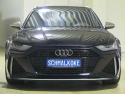 Sebring black crystal effect (metallic) Gebraucht 2023 Audi RS6 Sport Kombi | 109.950 € (Guter Preis)