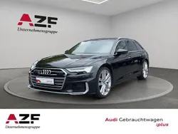 Grau Gebraucht 2022 Audi S6 Ambiente Kombi | 53.890 € (Guter Preis)